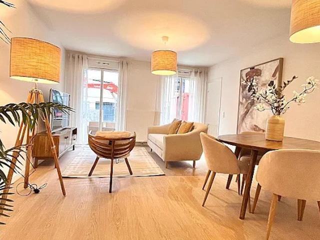 Appartement 2 pièces 48 m2