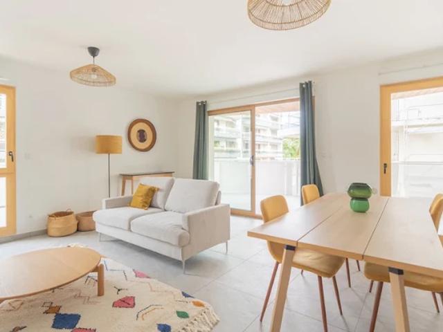 Appartement 2 pièces 48 m2