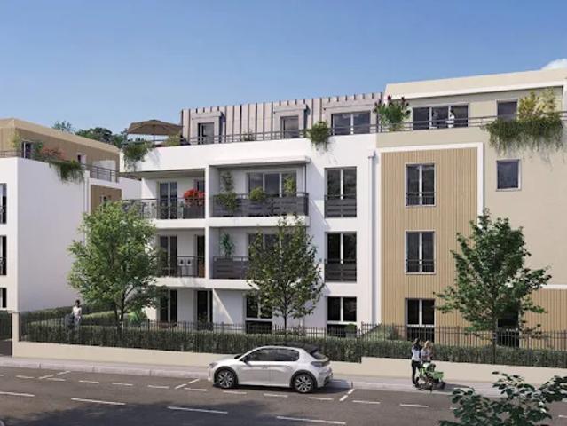Appartement 2 pièces 48 m2