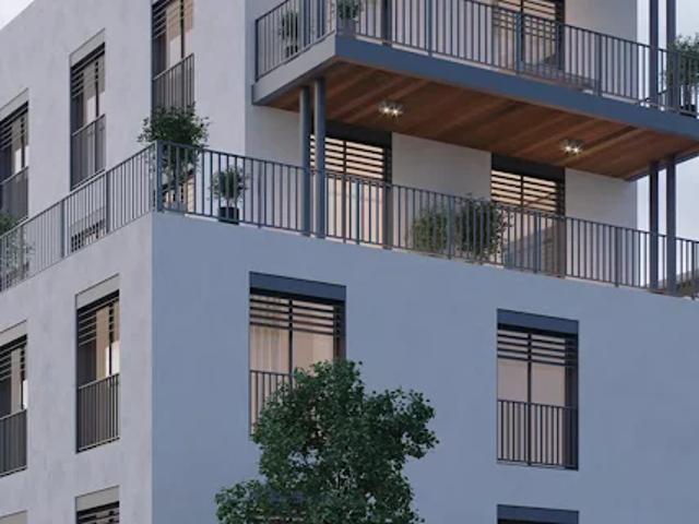 Appartement 2 pièces 48 m2