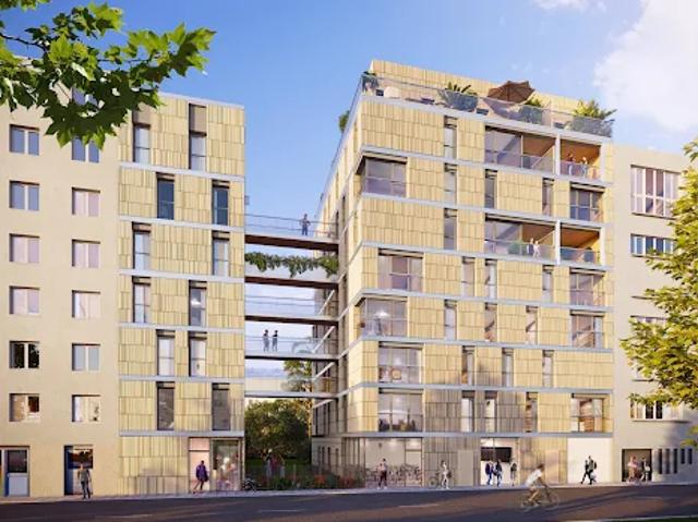 Appartement 2 pièces 48 m2