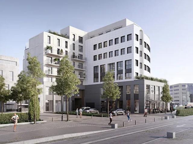 Appartement 2 pièces 48 m2