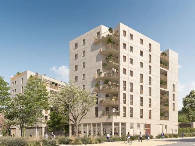 Appartement 2 pièces 48 m2