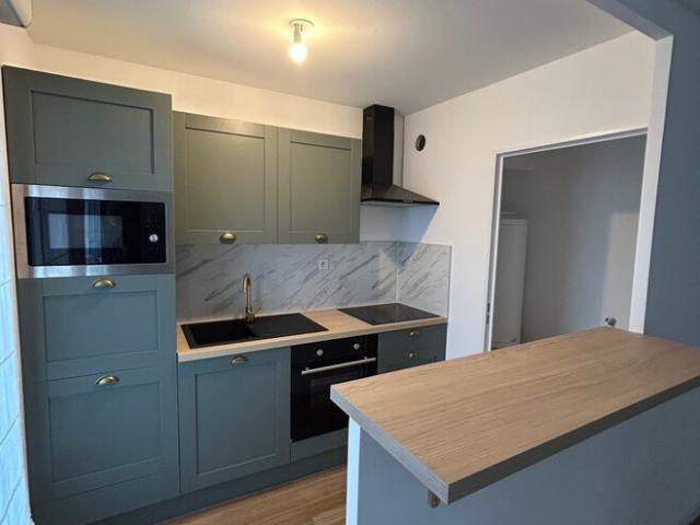 Appartement 2 Pieces 48 m2 valenciennes