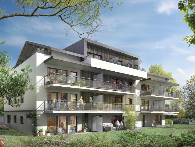 Appartement 2 Pieces 48 m2 versonnex