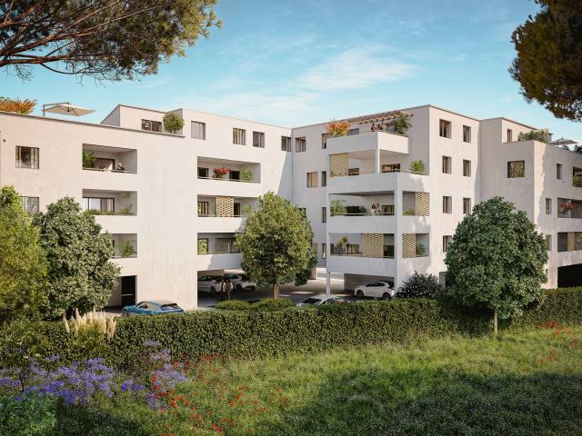 Appartement 2 Pieces 48 m2 cavaillon