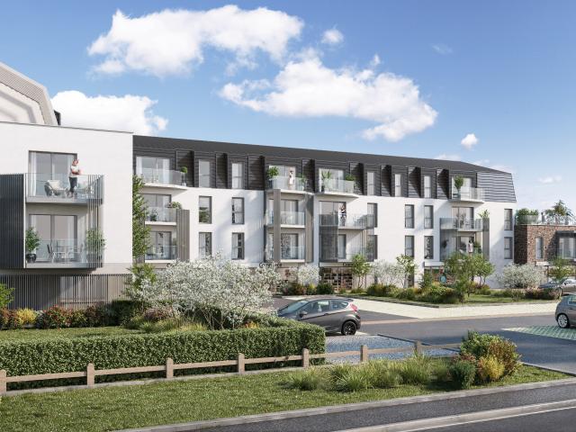 Appartement 2 Pieces 48 m2 cucq