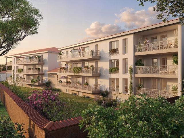 Appartement 2 Pieces 48 m2 dagneux