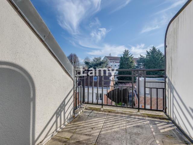 Appartement 2 Pieces 48 m2 lille