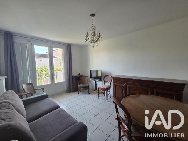Appartement 2 pièces, 48 m² à louer à Tassin la Demi Lune 69160