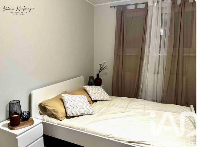 Appartement 2 pièces, 48 m² à louer à Thionville 57100