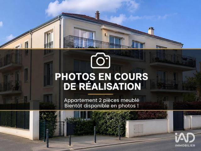 Appartement 2 pièces, 48 m² à louer à Tigery 91250