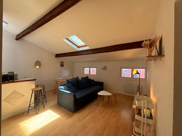 Appartement 2 pièces, 48 m² à louer à Toulouse 31500
