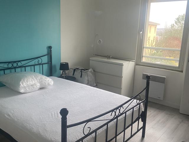 Appartement 2 pièces, 48 m² à louer à Toulouse 31500