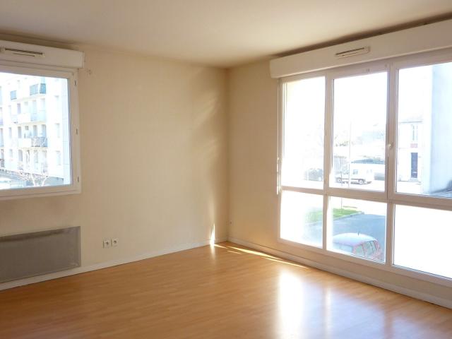 Appartement 2 pièces, 48 m² à louer à Tours 37000