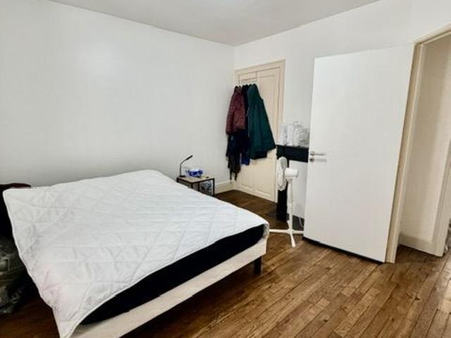 Appartement 2 pièces, 48 m² à louer à Troyes 10000