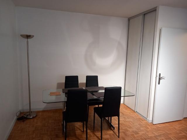 Appartement 2 pièces, 48 m² à louer à Villeurbanne 69100