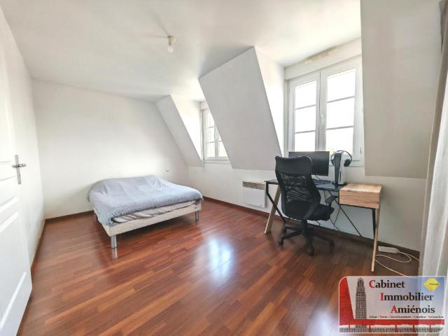 Appartement 2 pièces, 48 m² à louer à Amiens 80000