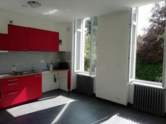 Appartement 2 pièces, 48 m² à louer à Angers 49000