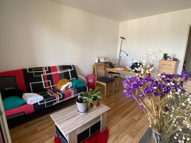 Appartement 2 pièces, 56 m² à louer à Angers 49000