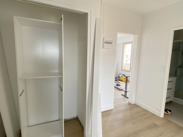 Appartement 2 pièces, 48 m² à louer à Angers 49000