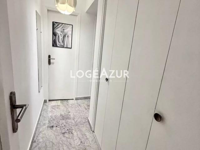 Appartement 2 pièces, 48 m² à louer à Antibes 06160