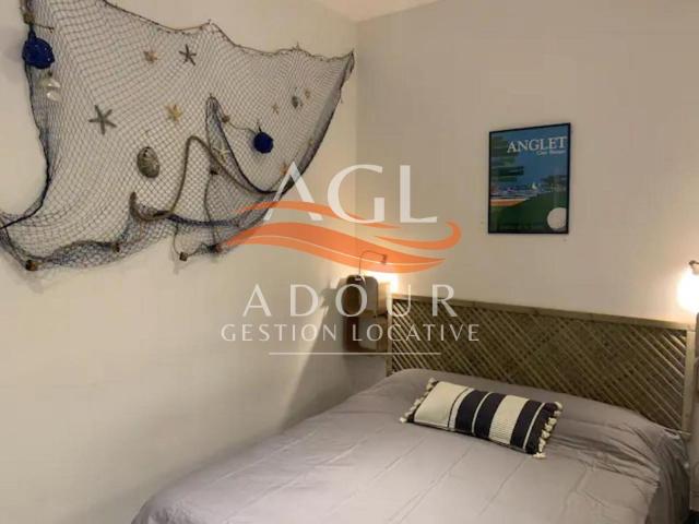 Appartement 2 pièces, 48 m² à louer à Bayonne 64100