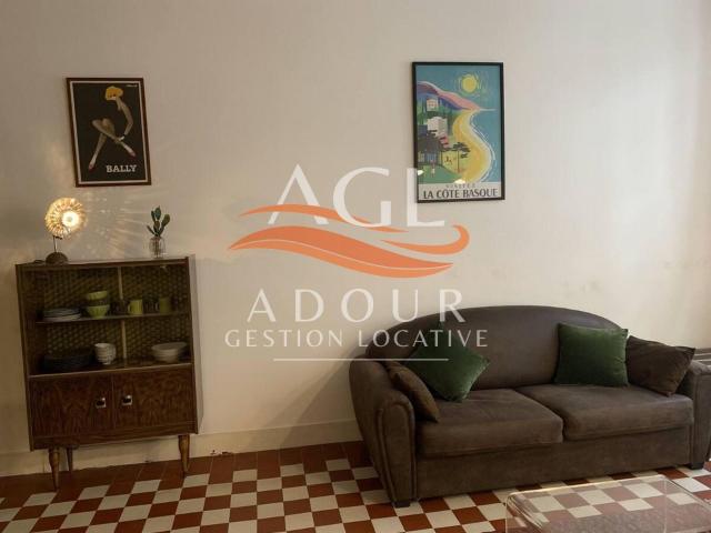 Appartement 2 pièces, 48 m² à louer à Bayonne 64100