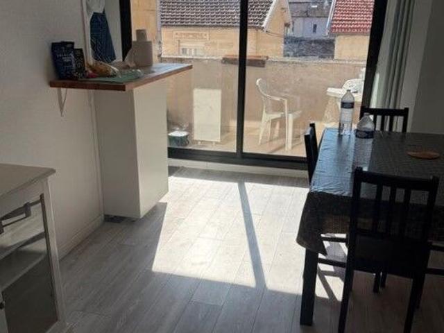 Appartement 2 pièces, 48 m² à louer à Bordeaux 33000