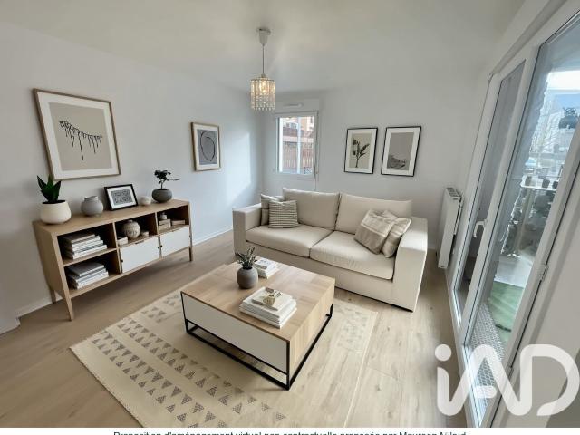 Appartement 2 pièces, 48 m² à louer à Carrières sous Poissy 78955