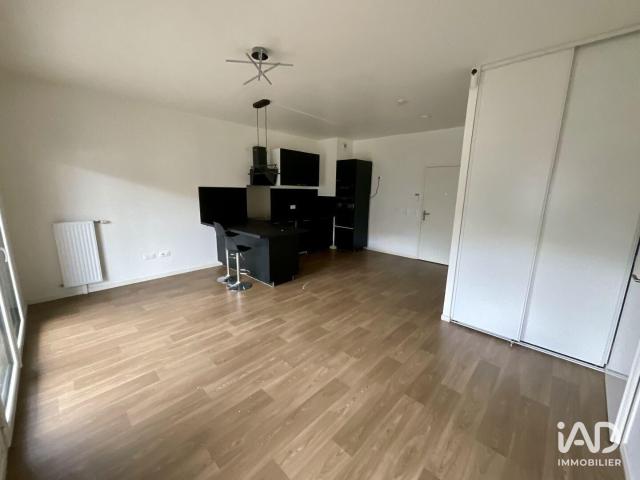Appartement 2 pièces, 48 m² à louer à Cergy 95800