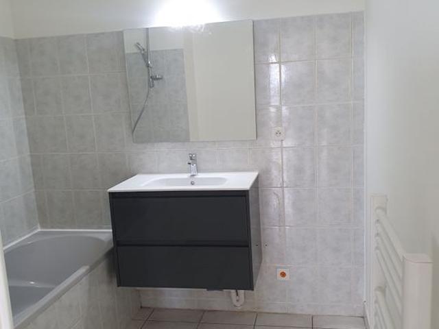 Appartement 2 pièces, 48 m² à louer à Clermont Ferrand 63000