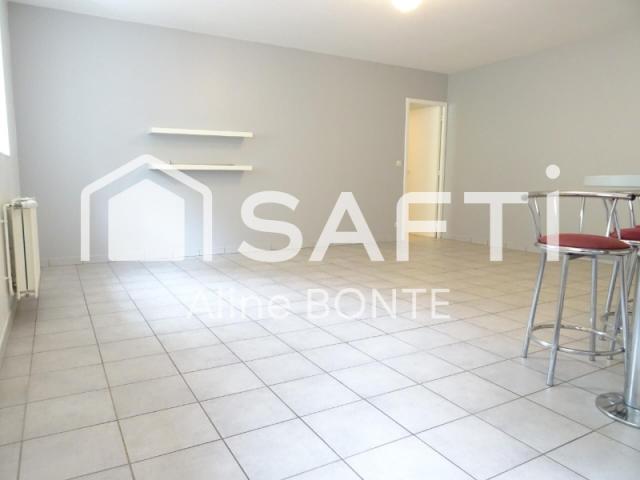 Appartement 2 pièces, 48 m² à louer à Évreux 27000
