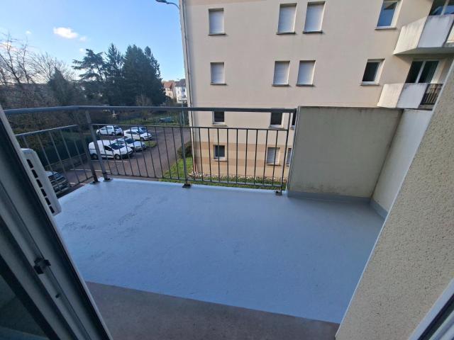 Appartement 2 pièces, 48 m² à louer à Forbach 57600