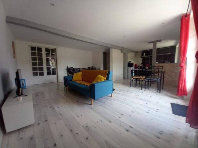 Appartement 2 pièces, 48 m² à louer à Francescas 47600