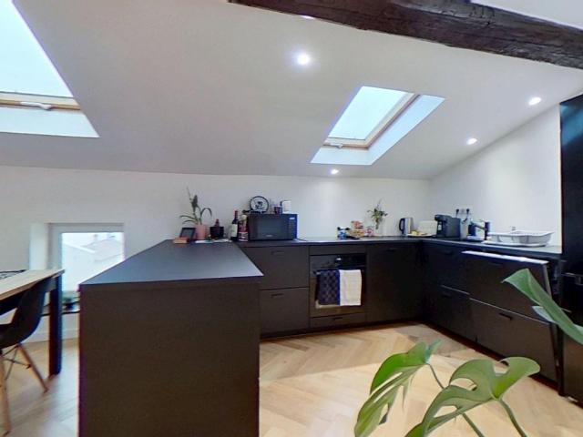 Appartement 2 pièces, 48 m² à louer à Francheville 69340