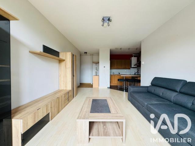 Appartement 2 pièces, 48 m² à louer à Guebwiller 68500