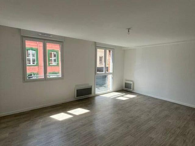 Appartement 2 pièces, 48 m² à louer à Le Havre 76600