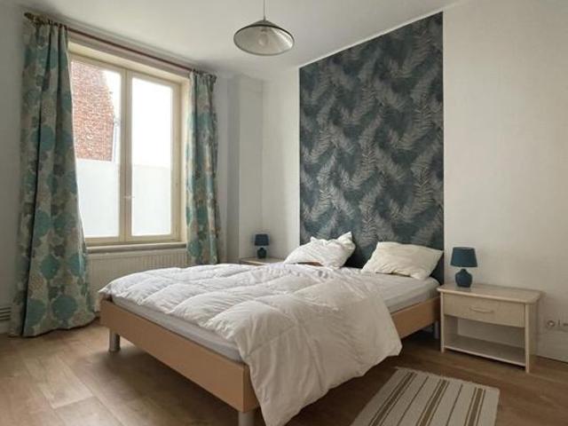 Appartement 2 pièces, 48 m² à louer à Lille 59000