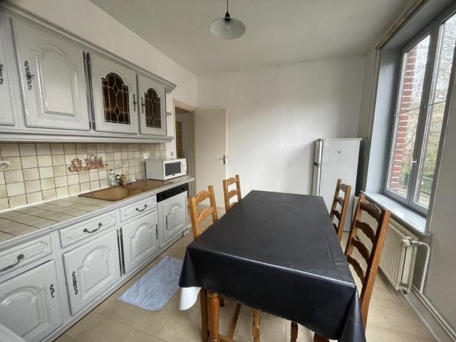Appartement 2 pièces, 48 m² à louer à Lille 59000