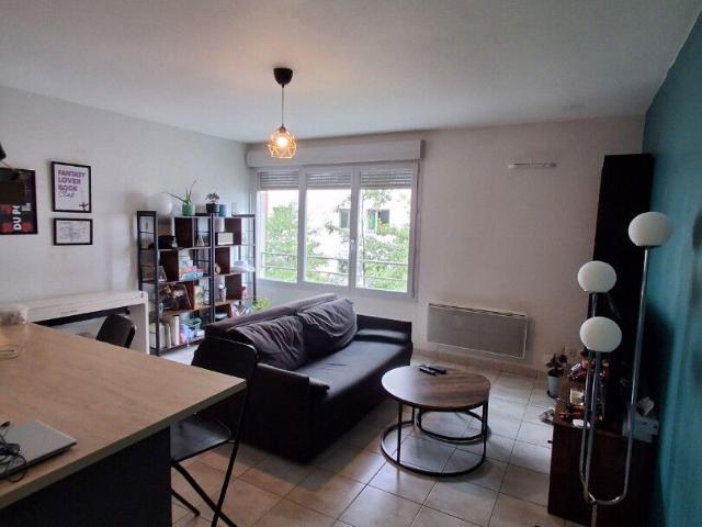Appartement 2 pièces, 48 m² à louer à Lyon 7 69007