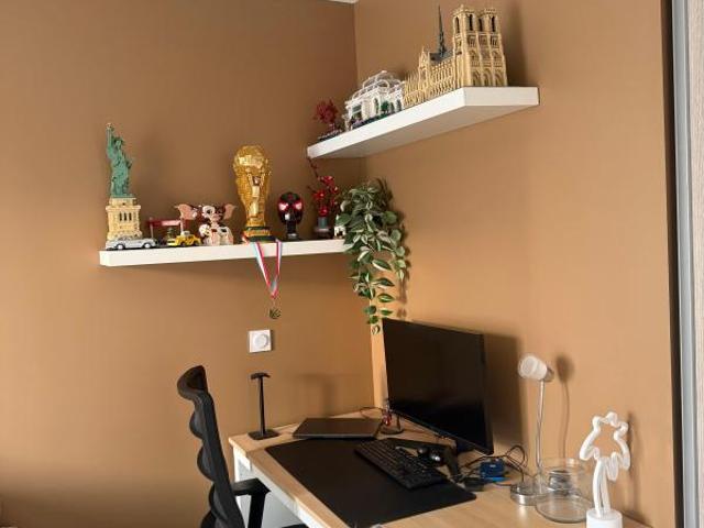 Appartement 2 pièces, 48 m² à louer à Manom 57100