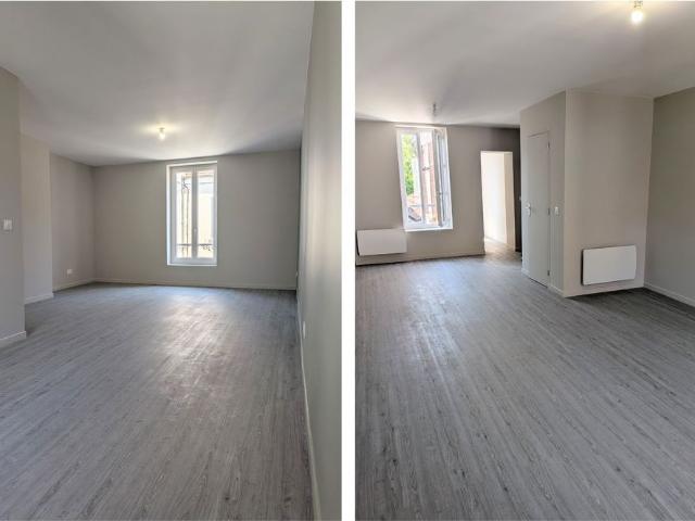 Appartement 2 pièces, 48 m² à louer à Meaux 77100