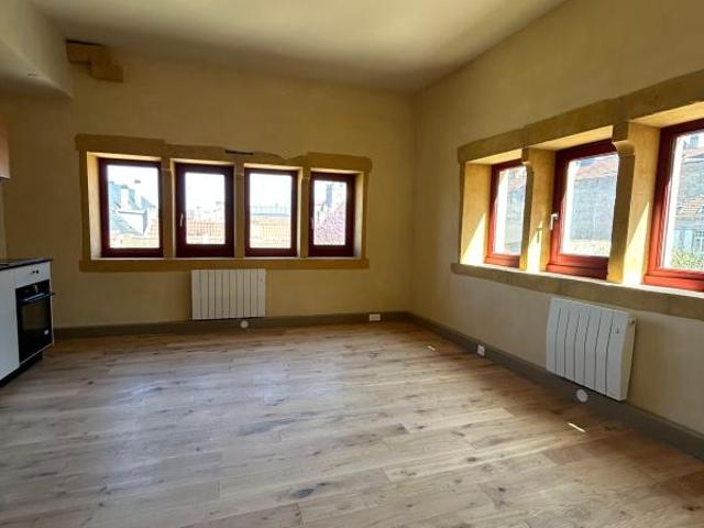 Appartement 2 pièces, 48 m² à louer à Metz 57000