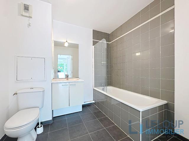 Appartement 2 pièces, 48 m² à louer à Mont Saint Aignan 76130