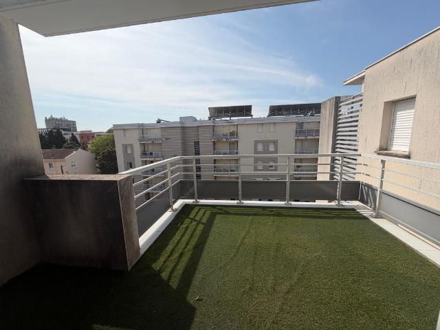Appartement 2 pièces, 48 m² à louer à Montélimar 26200