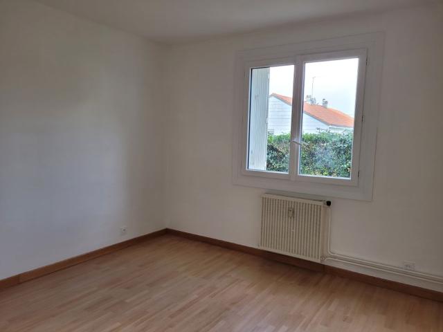 Appartement 2 pièces, 48 m² à louer à Nantes 44000