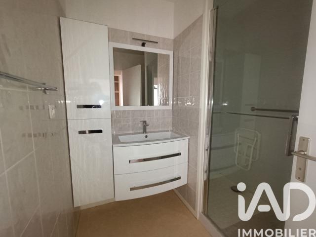 Appartement 2 pièces, 48 m² à louer à Nantes 44000