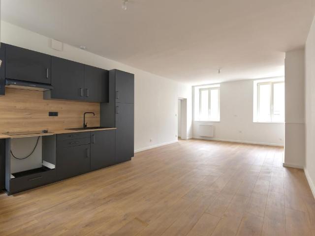 Appartement 2 pièces, 48 m² à louer à Nancy 54000