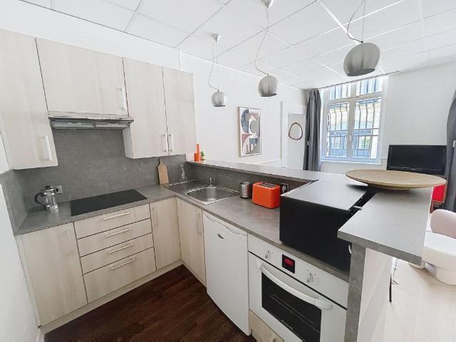Appartement 2 pièces, 48 m² à louer à Nancy 54000